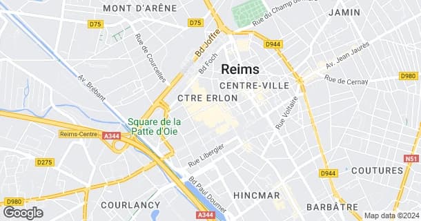 Estimation Appartement Reims