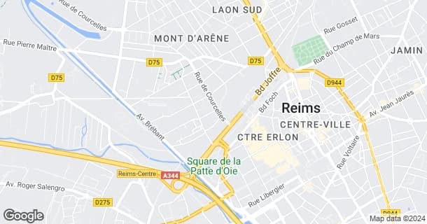 Estimation Appartement Reims