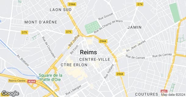 Estimation Appartement Reims